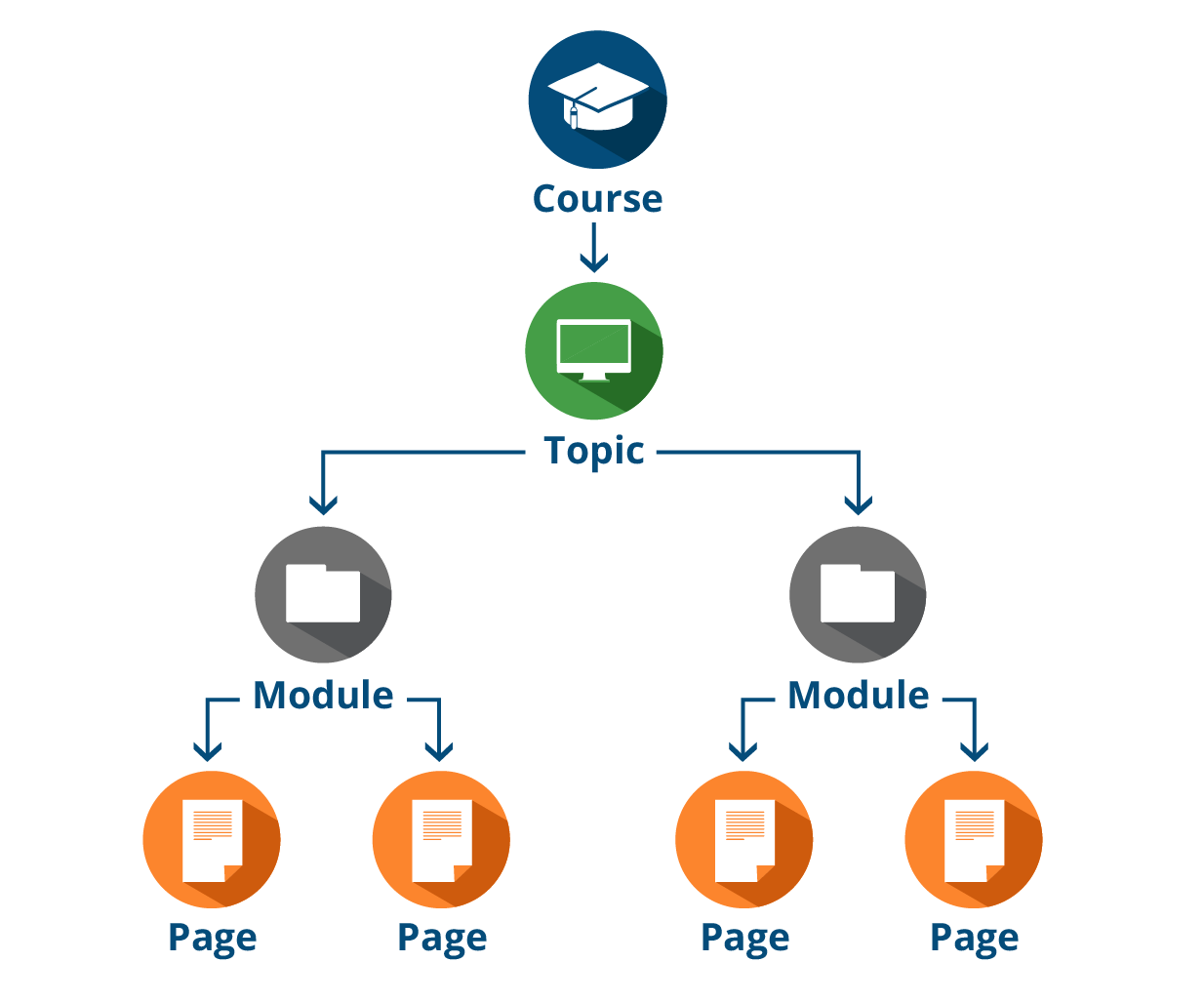 CareerSafe Course Structure